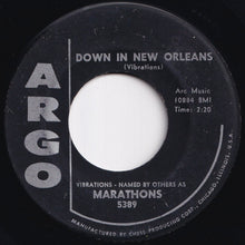 画像をギャラリービューアに読み込む, Vibrations - Peanut butter / Down in New Orleans (7 inch Record / Used)
