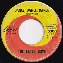 画像をギャラリービューアに読み込む, Beach Boys - Dance, Dance, Dance / The Warmth Of The Sun (7 inch Record / Used)

