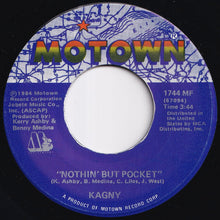 画像をギャラリービューアに読み込む, Kagny - Sundown On Sunset / Nothin' But Pocket (7 inch Record / Used)
