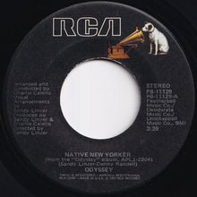 画像をギャラリービューアに読み込む, Odyssey - Native New Yorker / Ever Lovin' Sam (7 inch Record / Used)
