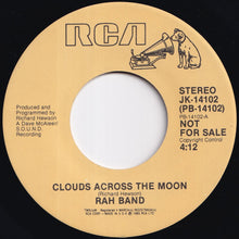 Load image into Gallery viewer, RAH Band - Clouds Across The Moon / Clouds Across The Moon (7 inch Record / Used)
