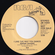 画像をギャラリービューアに読み込む, 9.9 - I Like The Way You Dance (Edited Version) / (Edited Dance Version) (7 inch Record / Used)
