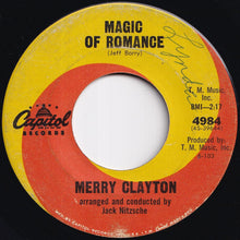 Load image into Gallery viewer, Merry Clayton - It's In His Kiss / Magic Of Romance (7 inch Record / Used)
