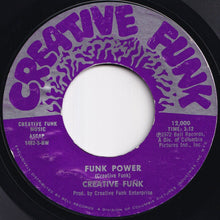 Load image into Gallery viewer, Creative Funk - Ready Made Family / Funk Power (7 inch Record / Used)

