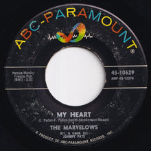 画像をギャラリービューアに読み込む, Marvelows - I Do / My Heart (7 inch Record / Used)
