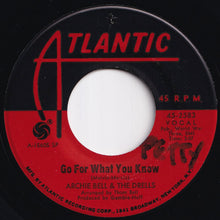 画像をギャラリービューアに読み込む, Archie Bell &amp; The Drells - "There's Gonna Be A" Showdown / Go For What You Know (7 inch Record / Used)
