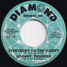 画像をギャラリービューアに読み込む, Johnny Thunder - Everybody Do The Sloopy / Beautiful (7 inch Record / Used)
