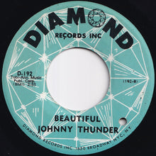 画像をギャラリービューアに読み込む, Johnny Thunder - Everybody Do The Sloopy / Beautiful (7 inch Record / Used)

