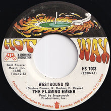 画像をギャラリービューアに読み込む, Flaming Ember - Westbound # 9 / Why Don't You Stay (7 inch Record / Used)
