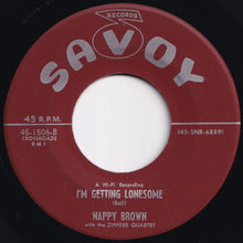 画像をギャラリービューアに読み込む, Nappy Brown - Little By Little / I'm Getting Lonesome (7 inch Record / Used)
