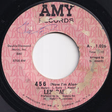 画像をギャラリービューアに読み込む, Len Barry - 4 5 6 (Now I'm Alone) / Funky Night (7 inch Record / Used)
