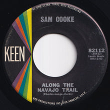 画像をギャラリービューアに読み込む, Sam Cooke - Wonderful World / Along The Navajo Trail (7 inch Record / Used)
