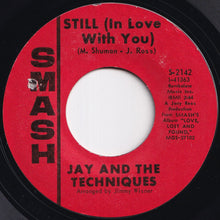 画像をギャラリービューアに読み込む, Jay And The Techniques - Strawberry Shortcake / Still (In Love With You) (7 inch Record / Used)
