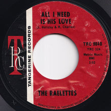 画像をギャラリービューアに読み込む, Raelettes - I'm Gett'n Long Alright / All I Need Is His Love (7 inch Record / Used)

