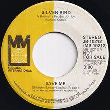 画像をギャラリービューアに読み込む, Silver Convention - Save Me / Save Me Again (7 inch Record / Used)
