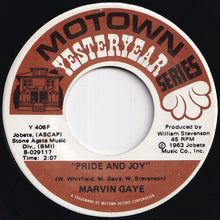 画像をギャラリービューアに読み込む, Marvin Gaye - Pride And Joy / Can I Get A Witness (7 inch Record / Used)
