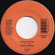 画像をギャラリービューアに読み込む, Soul II Soul - Jazzie's Groove (Jazzie's 7") / (Gregski Edit) (7 inch Record / Used)
