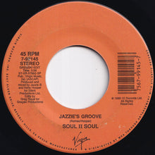 画像をギャラリービューアに読み込む, Soul II Soul - Jazzie's Groove (Jazzie's 7") / (Gregski Edit) (7 inch Record / Used)
