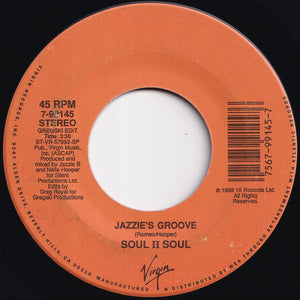 Soul II Soul - Jazzie's Groove (Jazzie's 7