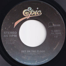 画像をギャラリービューアに読み込む, Michael Jackson - She's Out Of My Life / Get On The Floor (7 inch Record / Used)

