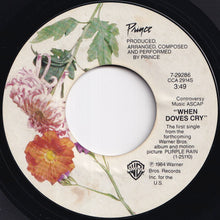 画像をギャラリービューアに読み込む, Prince - When Doves Cry / 17 Days  (7 inch Record / Used)
