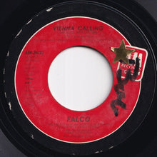画像をギャラリービューアに読み込む, Falco - Vienna Calling (The New '86 Edit / Mix) / Tango The Night (7 inch Record / Used)
