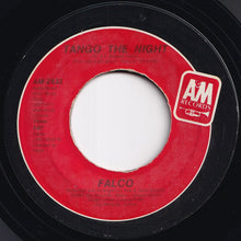 画像をギャラリービューアに読み込む, Falco - Vienna Calling (The New '86 Edit / Mix) / Tango The Night (7 inch Record / Used)
