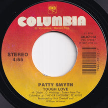 画像をギャラリービューアに読み込む, Patty Smyth - Downtown Train / Tough Love (7 inch Record / Used)

