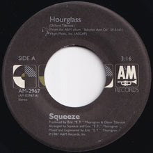 Load image into Gallery viewer, Squeeze - Hourglass / Wedding Bells (7 inch Record / Used)
