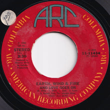 画像をギャラリービューアに読み込む, Earth, Wind &amp; Fire - And Love Goes On / Win Or Lose (7 inch Record / Used)
