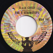画像をギャラリービューアに読み込む, Five Stairsteps - O-o-h Child / Who Do You Belong To (7 inch Record / Used)
