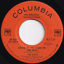 画像をギャラリービューアに読み込む, O'Jays - 992 Arguments / Listen To The Clock On The Wall (7 inch Record / Used)
