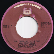 画像をギャラリービューアに読み込む, Barbara Mason - Give Me Your Love / You Can Be With The One You Don't Love (7 inch Record / Used)
