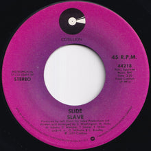 画像をギャラリービューアに読み込む, Slave - Slide / Son Of Slide (7 inch Record / Used)
