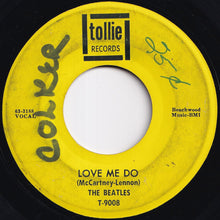 Load image into Gallery viewer, Beatles - Love Me Do / P.S. I Love You (7 inch Record / Used)
