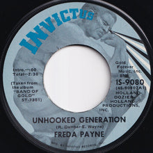 Load image into Gallery viewer, Freda Payne - Deeper &amp; Deeper / Unhooked Generation (7 inch Record / Used)
