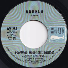 画像をギャラリービューアに読み込む, Professor Morrison's Lollipop - Angela / Duba Duba Do (7 inch Record / Used)
