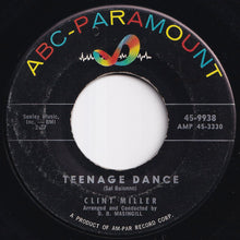 画像をギャラリービューアに読み込む, Clint Miller - Teenage Dance / Polka Dotted Poliwampus (7 inch Record / Used)
