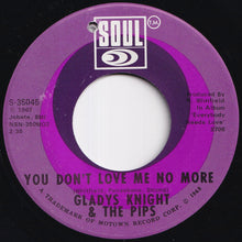 画像をギャラリービューアに読み込む, Gladys Knight &amp; The Pips - It Should Have Been Me / You Don't Love Me No More (7 inch Record / Used)
