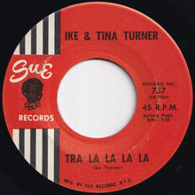 画像をギャラリービューアに読み込む, Ike &amp; Tina Turner - Tra La La La La / Puppy Love (7 inch Record / Used)
