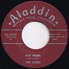 画像をギャラリービューアに読み込む, Jivers - Ray Pearl / Dear Little One (7 inch Record / Used)
