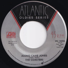 画像をギャラリービューアに読み込む, Coasters - Yakety Yak / Along Came Jones (7 inch Record / Used)
