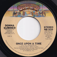画像をギャラリービューアに読み込む, Donna Summer - Mac Arthur Park / Once Upon A Time (7 inch Record / Used)
