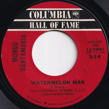 画像をギャラリービューアに読み込む, Mongo Santamaria - Watermelon Man / Fat Back (7 inch Record / Used)
