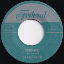 画像をギャラリービューアに読み込む, Lamplighters - Give Me / Be-Bop Wino (7 inch Record / Used)
