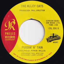 画像をギャラリービューアに読み込む, Crystals / Alley Cats - Then He Kissed Me / Puddin' 'N Tain (7 inch Record / Used)
