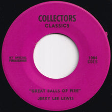 画像をギャラリービューアに読み込む, Chubby Checker / Jerry Lee Lewis - The Twist / Great Balls Of Fire (7 inch Record / Used)
