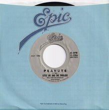 Load image into Gallery viewer, Little Joe And The Thrillers - Peanuts / Lilly Lou (7 inch Record / Used)
