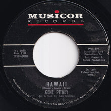 Load image into Gallery viewer, Gene Pitney - It Hurts To Be In Love / Hawaii (7 inch Record / Used)
