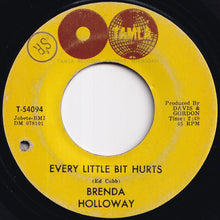 画像をギャラリービューアに読み込む, Brenda Holloway - Every Little Bit Hurts / Land Of A Thousand Boys (7 inch Record / Used)
